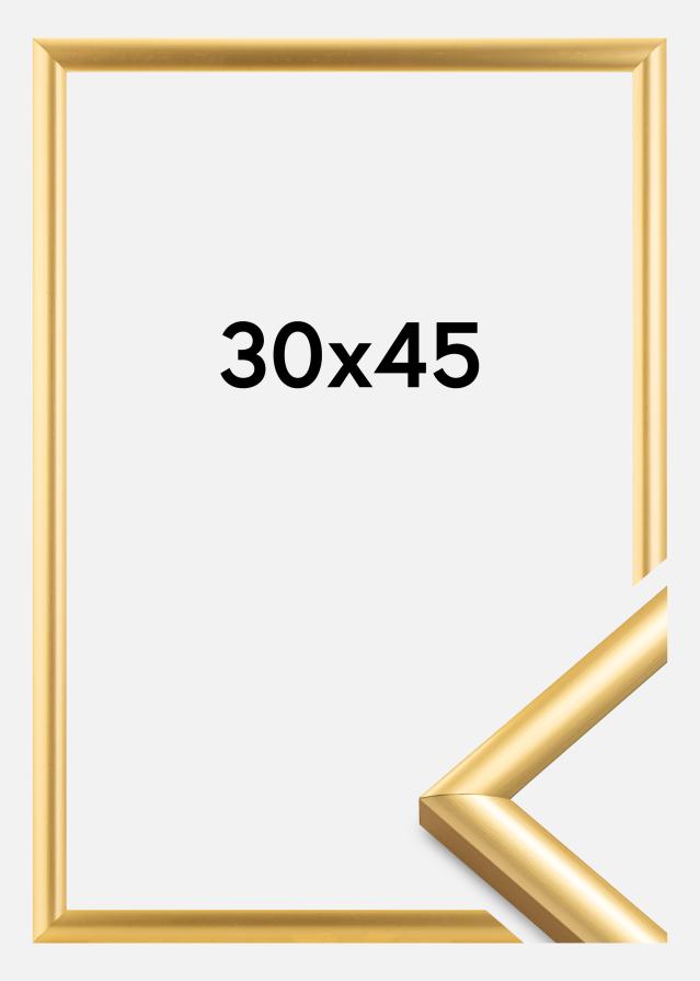 Keret Trendstyle Arany 30x45 cm