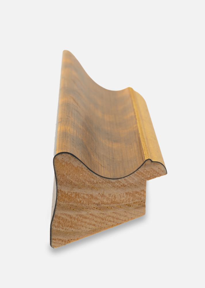 Tükör Åshammar Antik arany - Egyéni méret