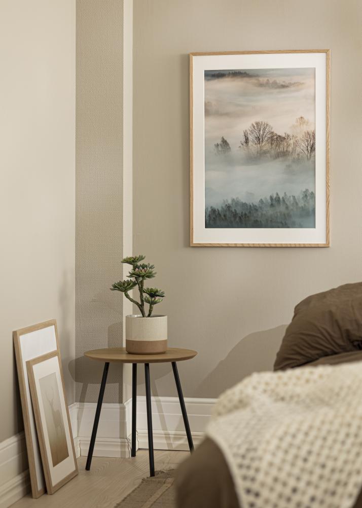 Keret Oslo Akrilüveg Tölgy 30x30 cm