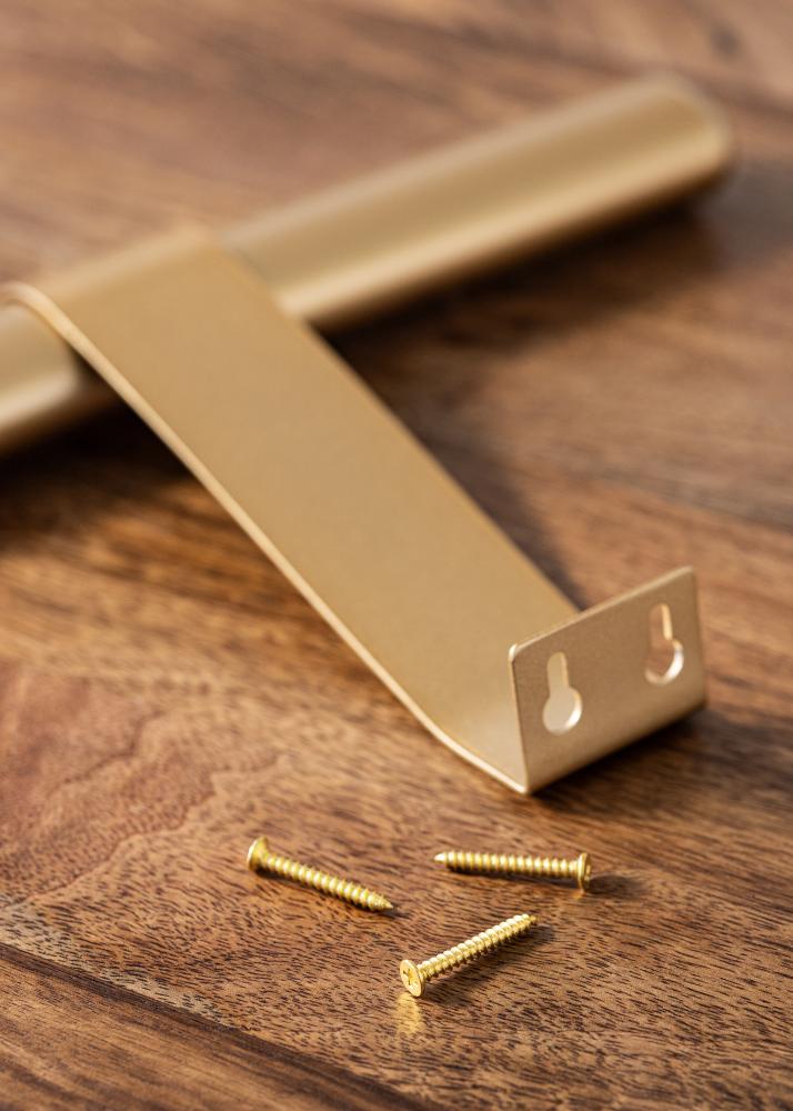 KAILA Lux Elemes Képvilágítás 33 cm - Arany