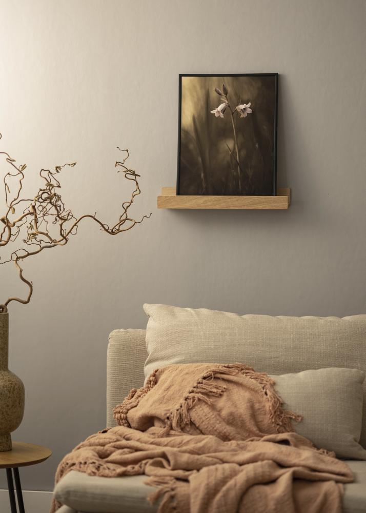 KAILA Képtartó Polc Tölgy 40 cm