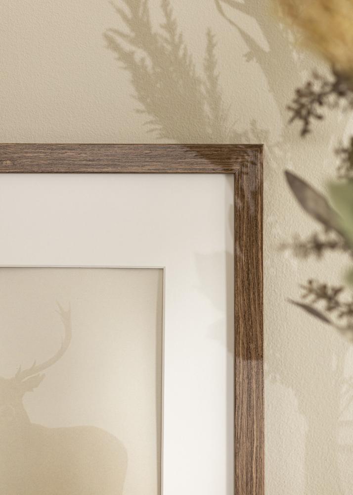 Keret Elegáns Cold Brown 40x60 cm