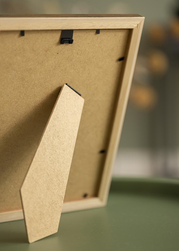 Keret Elegáns Akrilüveg Arany 18x24 cm