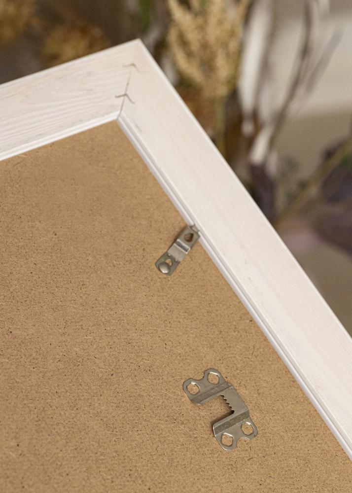 Keret Barokk Fehér 30x40 cm