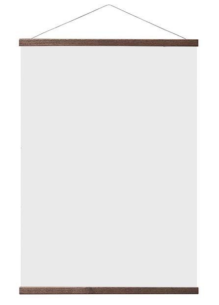 Poszterakasztó ChiCura Sötét Doboz - 70 cm