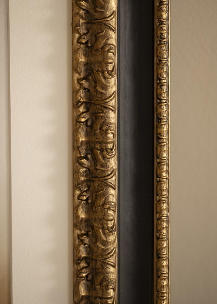 Keret Drottningholm Arany - Választható méret