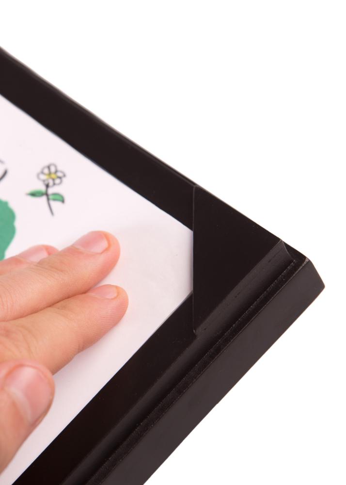 Rajz keret Little Davinci Fekete A3