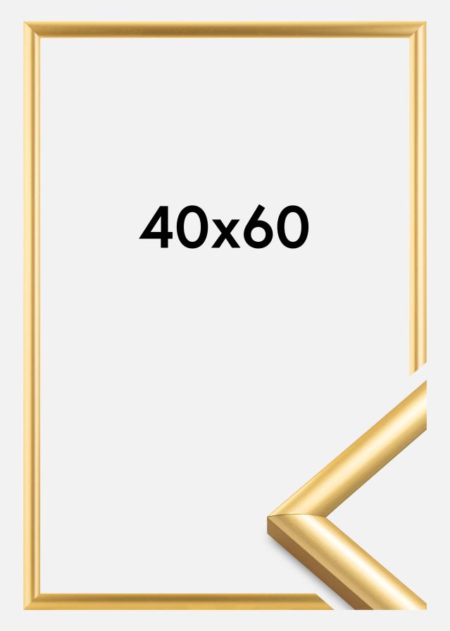 Keret Trendstyle Arany 40x60 cm