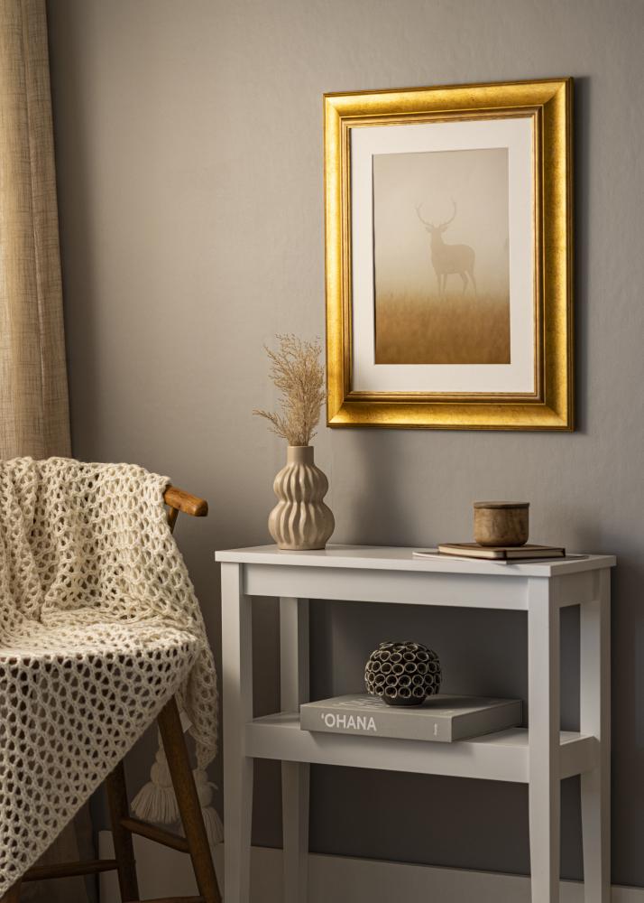 Keret Belfast Sötét Arany - Választható méret