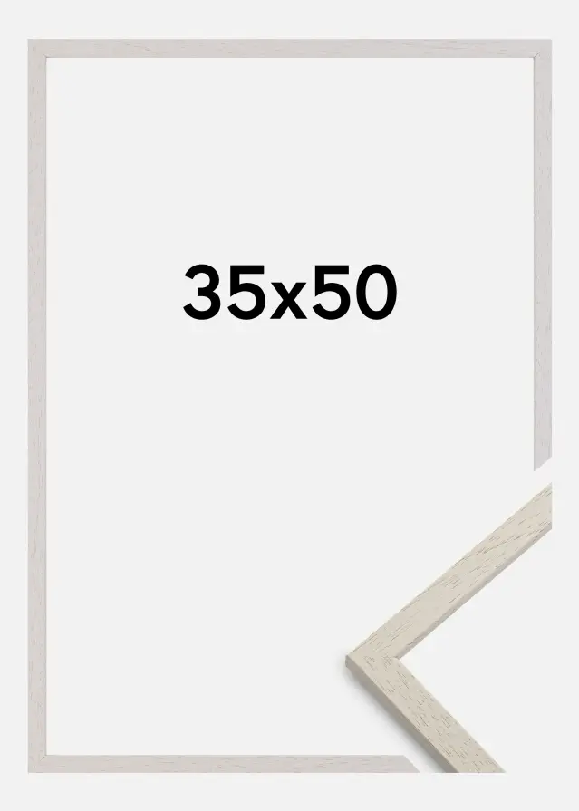 Keret Edsbyn Homok 35x50 cm