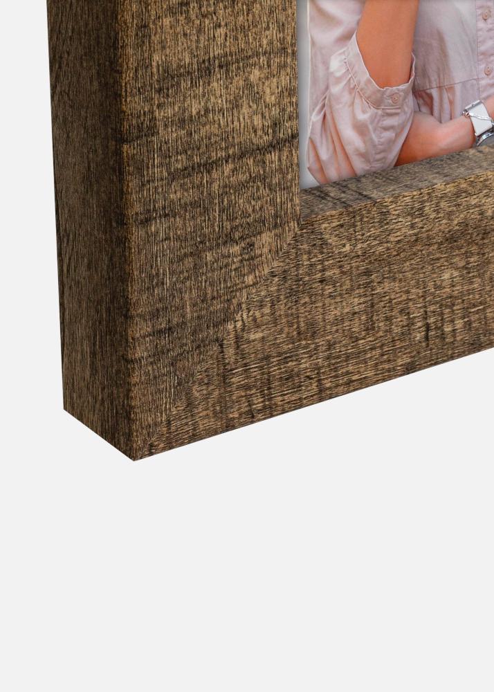 Keret Sheryl Barna 15x20 cm