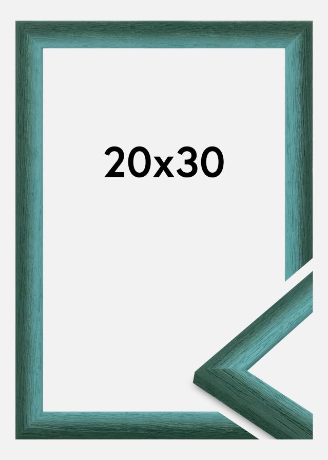 Keret Cornwall Akrilüveg Sötétzöld 20x30 cm