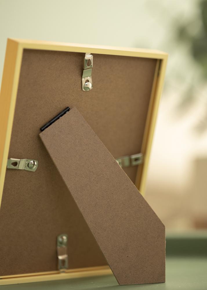 Keret Desire Akrilüveg Arany 15x20 cm