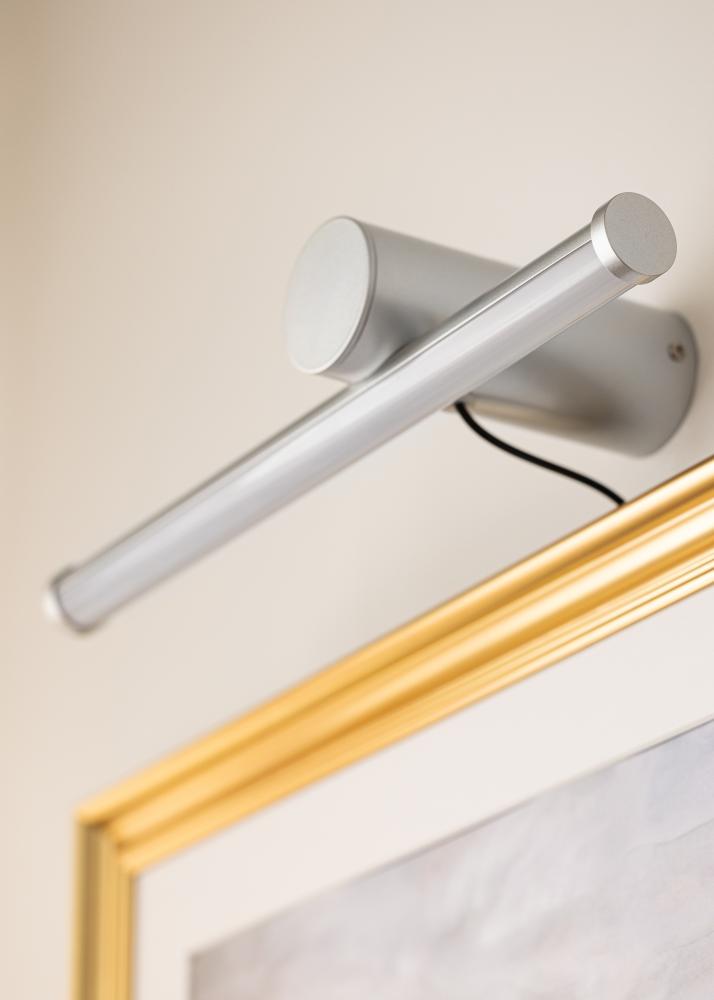 KAILA Shine Képmegvilágítás 40 cm - Ezüst