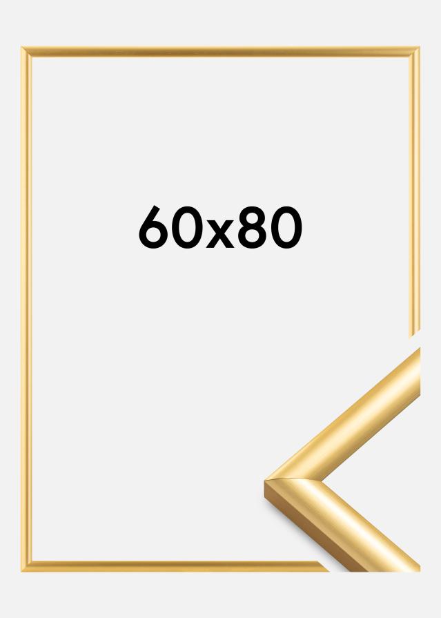 Keret Trendstyle Arany 60x80 cm