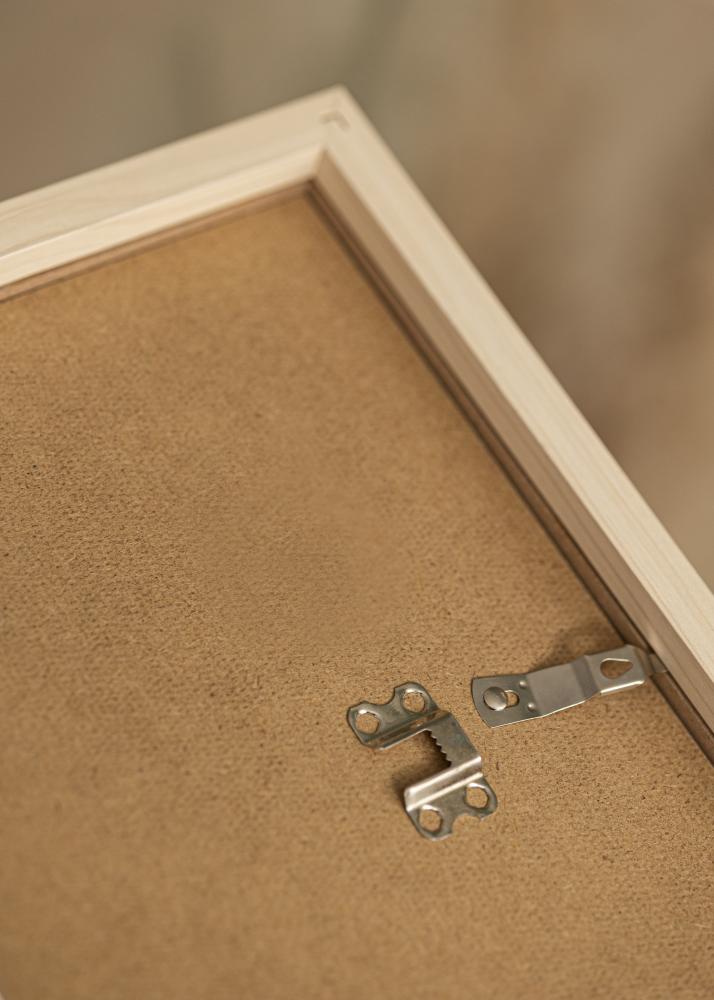 Keret New Stockholm Natúr 40x60 cm