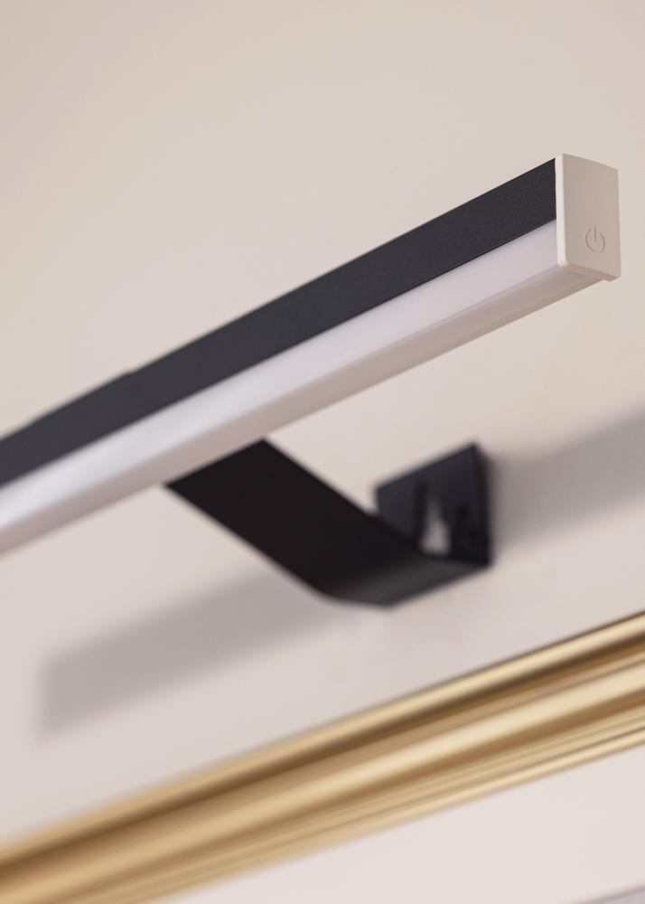 KAILA Radiate Elemről müködő Képfelvillanás 55 cm - Fekete