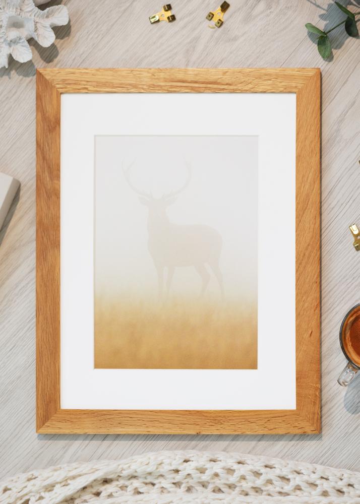 BGA Select Wide Akrilüveg Tölgy 50x70 cm