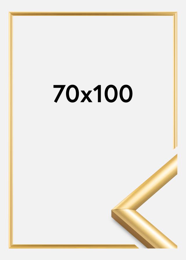 Keret Trendstyle Arany 70x100 cm