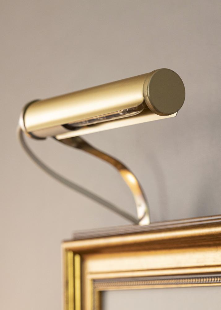 Eklunds Art 1 kép megvilágítás - Sárgaréz