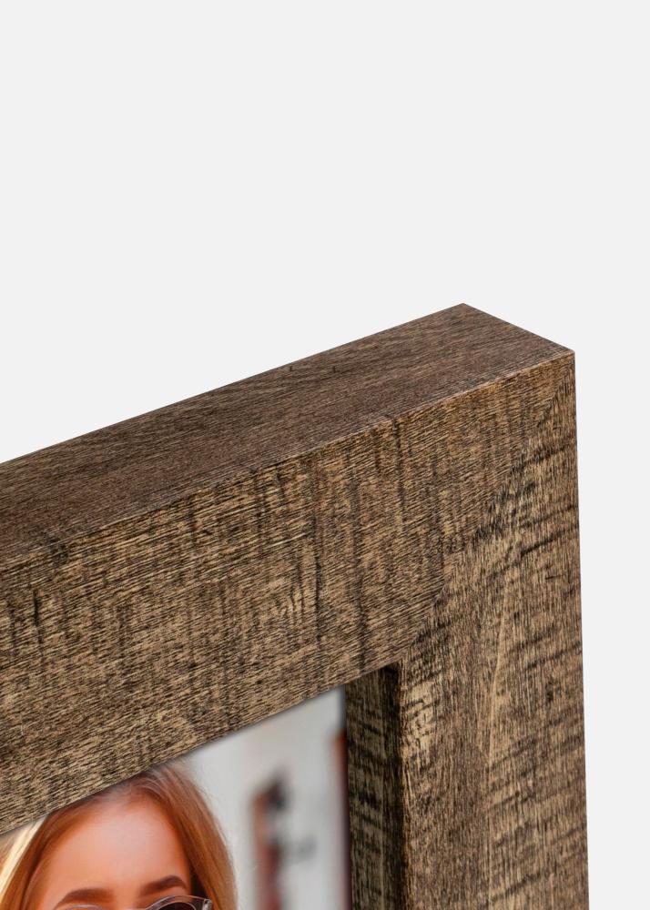 Keret Sheryl Barna 15x20 cm