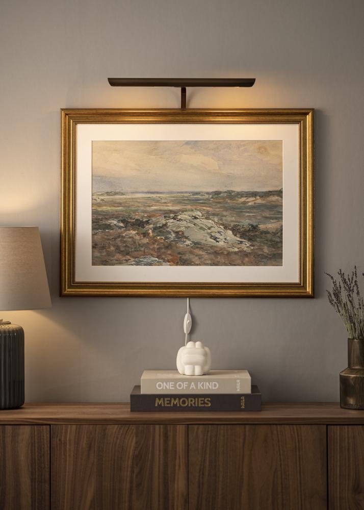 Eklunds Uno 2 kép megvilágítás - Antik