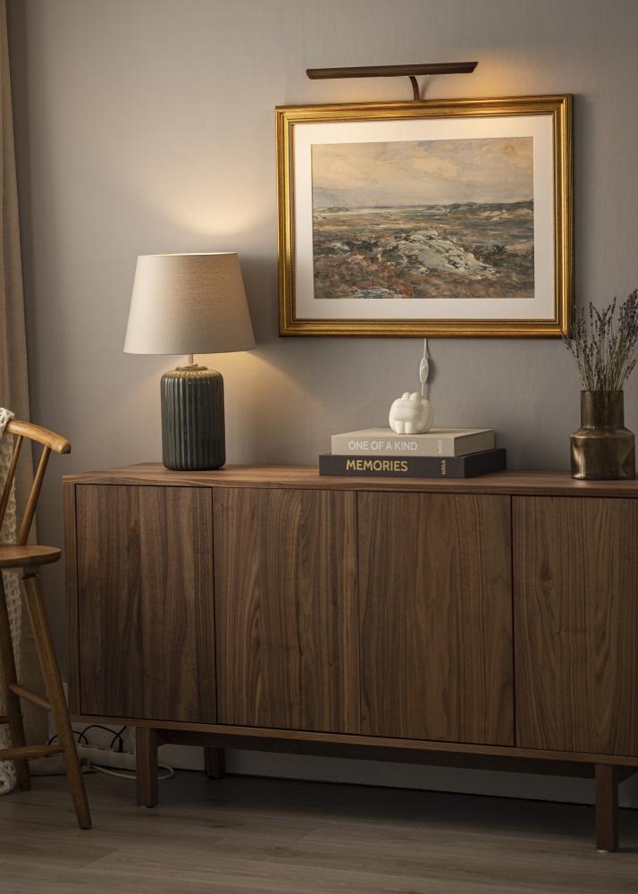 Eklunds Uno 2 kép megvilágítás - Antik