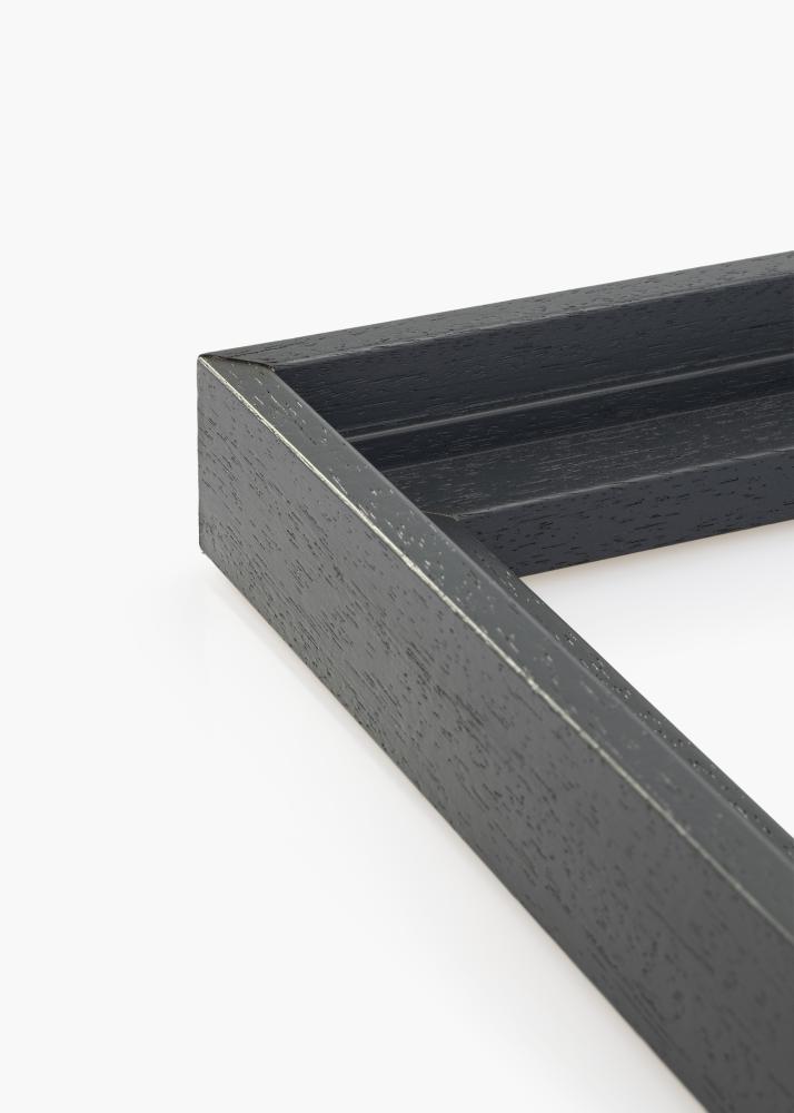 Vászonkeret Aurora Antracit 100x100 cm