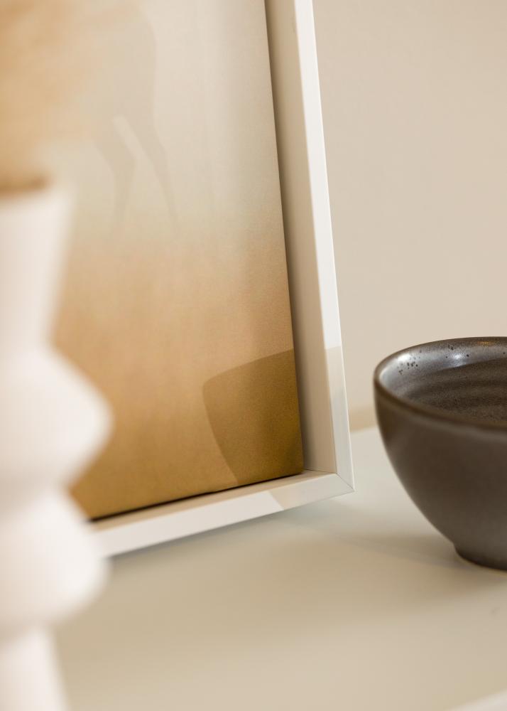 Keret Ra Vászonkeret Fehér - Választható méret