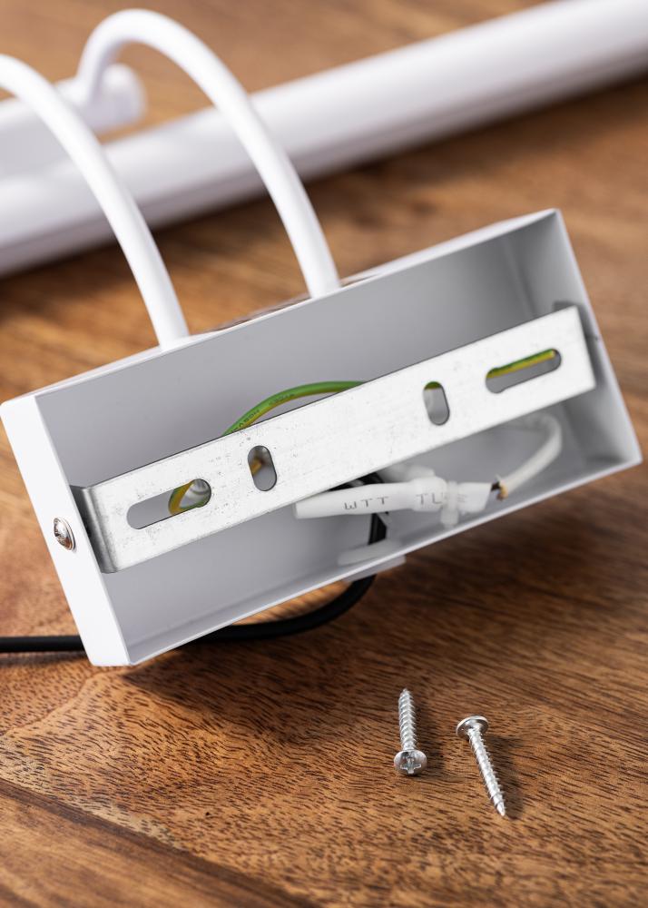 KAILA Lumos Képkivilágítás 68 cm - Fehér