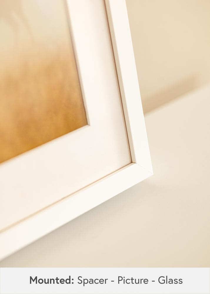 Keret Sala Fehér - Választható méret