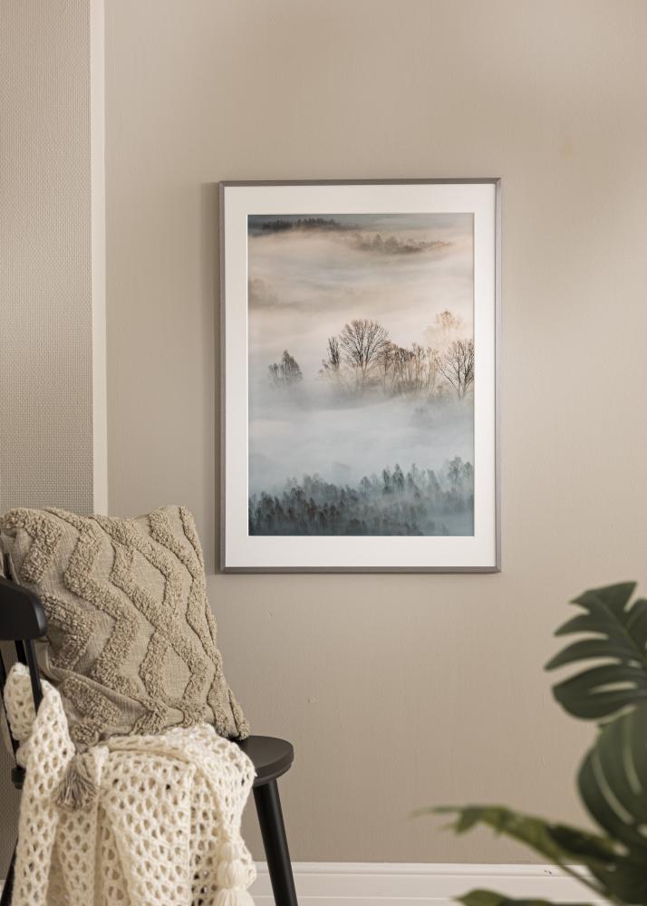 Keret Chair Acél 42x59,4 cm (A2)