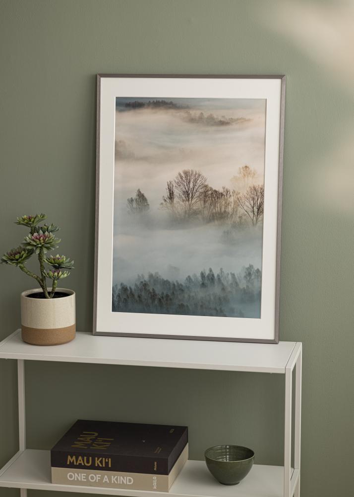 Keret Chair Acél 42x59,4 cm (A2)