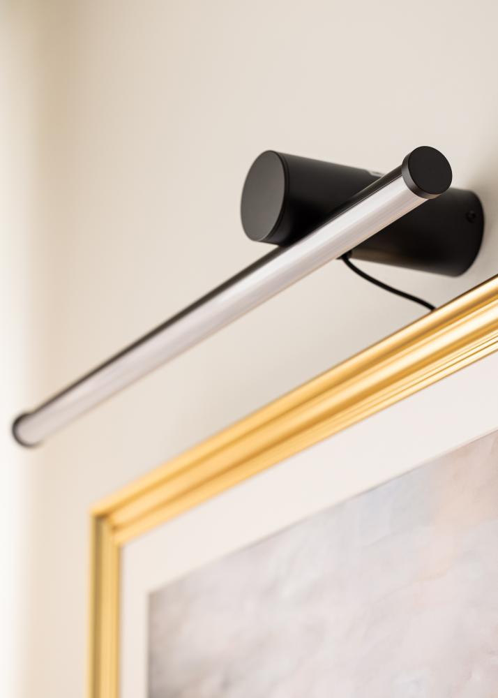 KAILA Shine Képkivilágítás 60 cm - Fekete