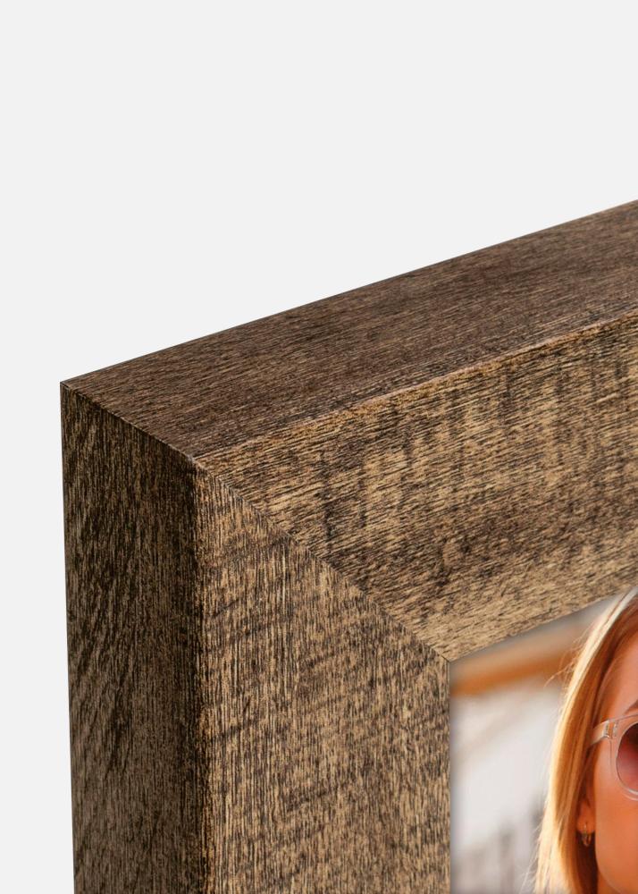 Keret Sheryl Barna 15x20 cm