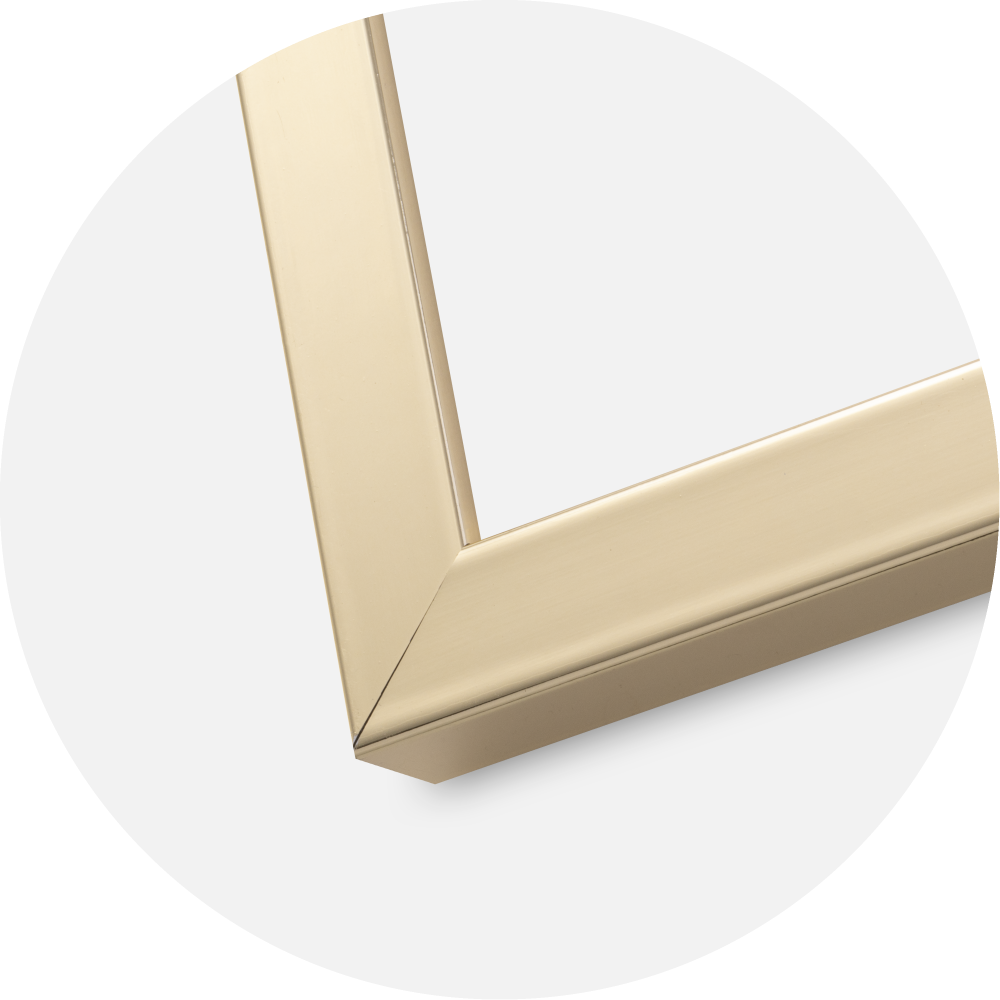 Keret Devon Arany - Választható méret