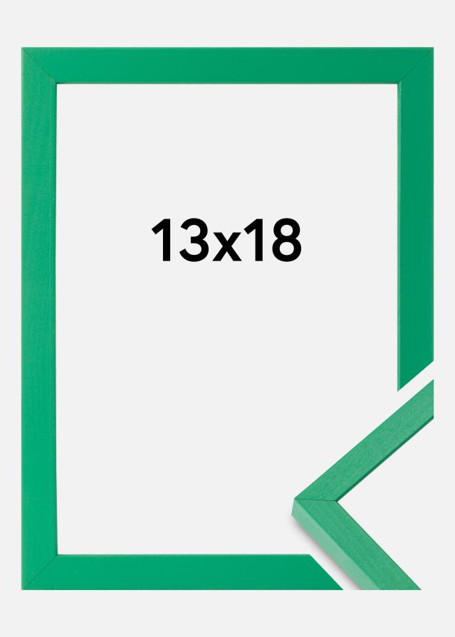 Colorful Akrilüveg Zöld 13x18 cm