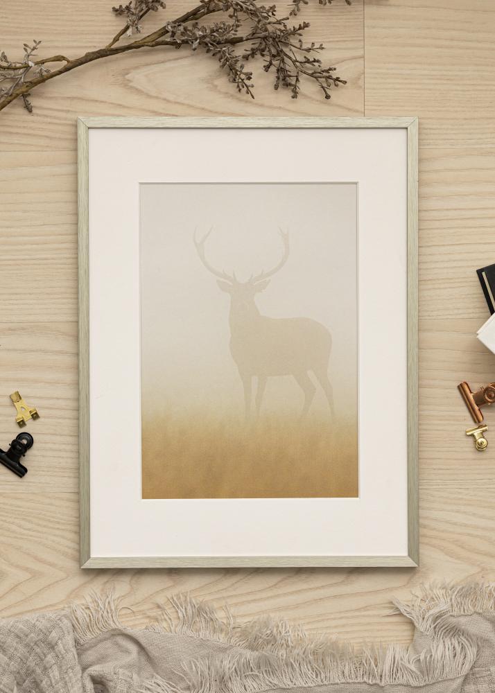 Keret Chair Acél 42x59,4 cm (A2)