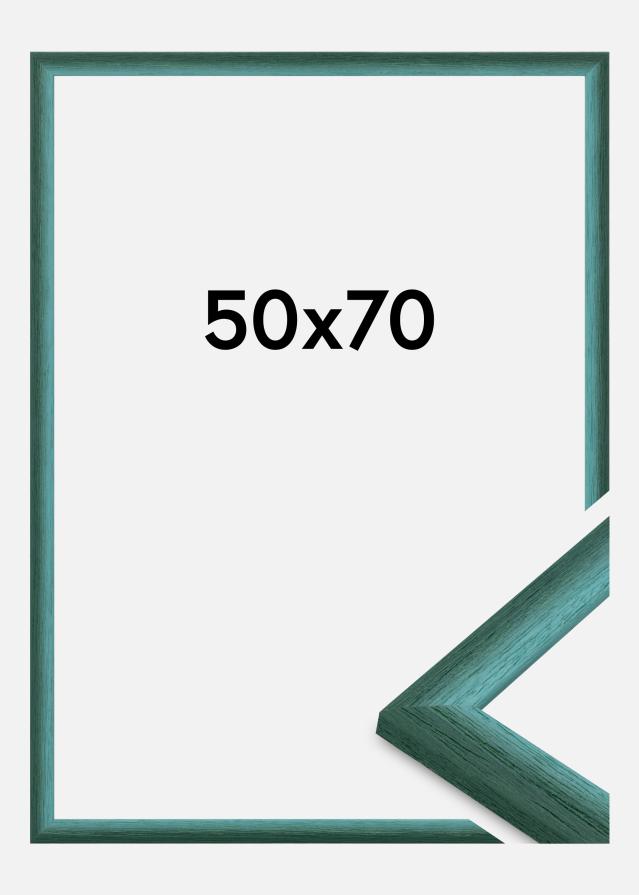 Keret Cornwall Akrilüveg Sötétzöld 50x70 cm