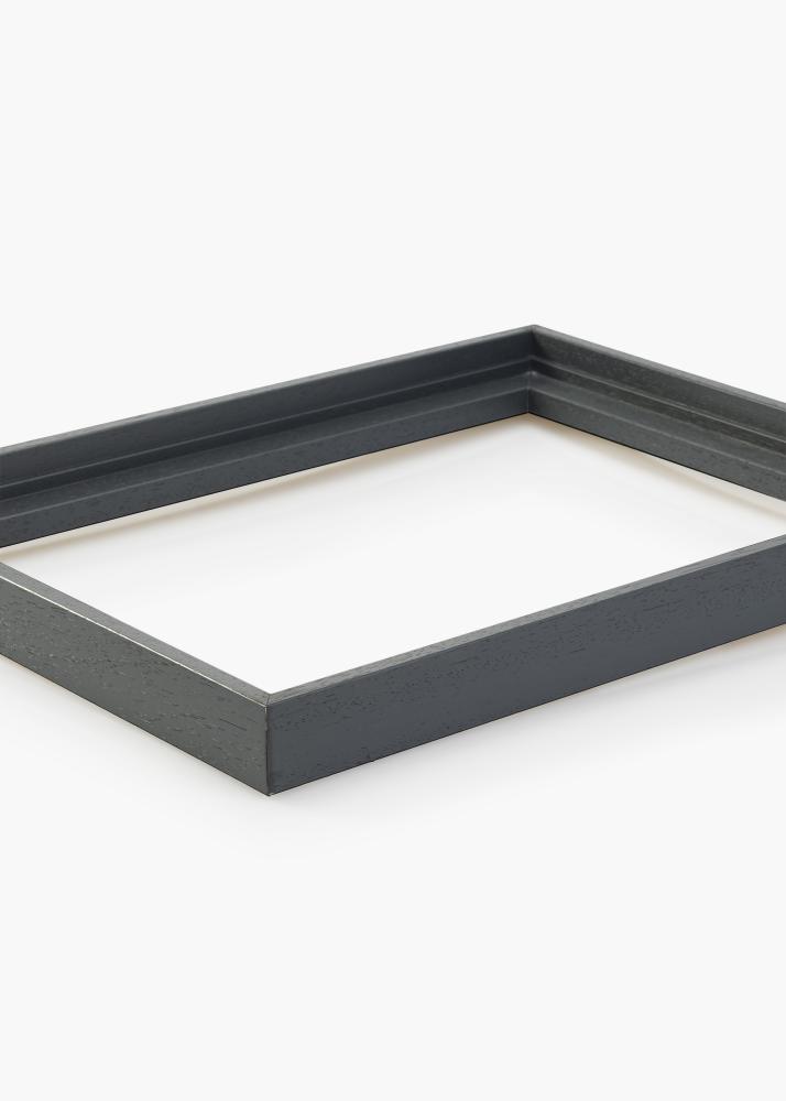 Vászonkeret Aurora Antracit 100x100 cm