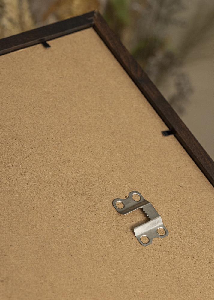 Keret Trendy Dió 35x50 cm - Paszpartu Fekete 25x35 cm