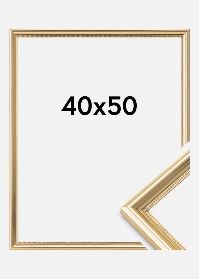 Keret Gala Akrilüveg Arany 40x50 cm