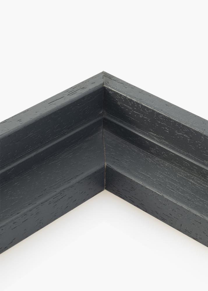 Vászonkeret Aurora Antracit 100x100 cm