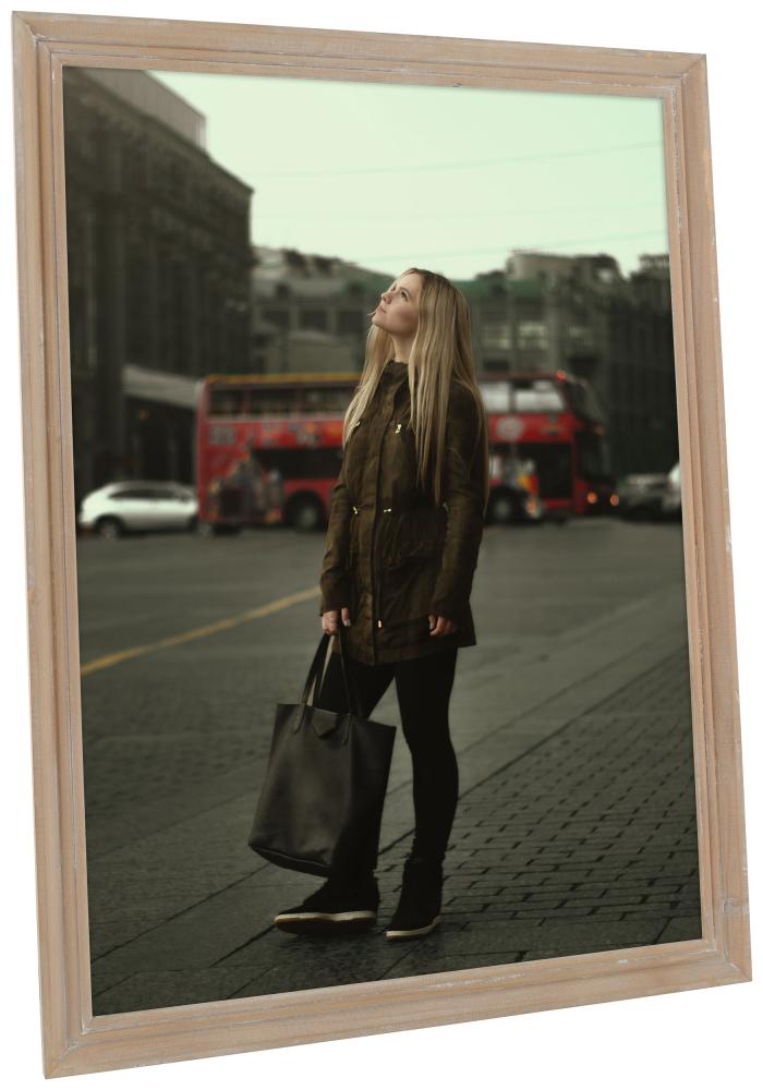 Keret Vintage Holz Fa 50x70 cm