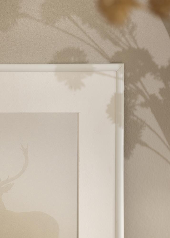 Keret Galeria Fehér 40x40 cm