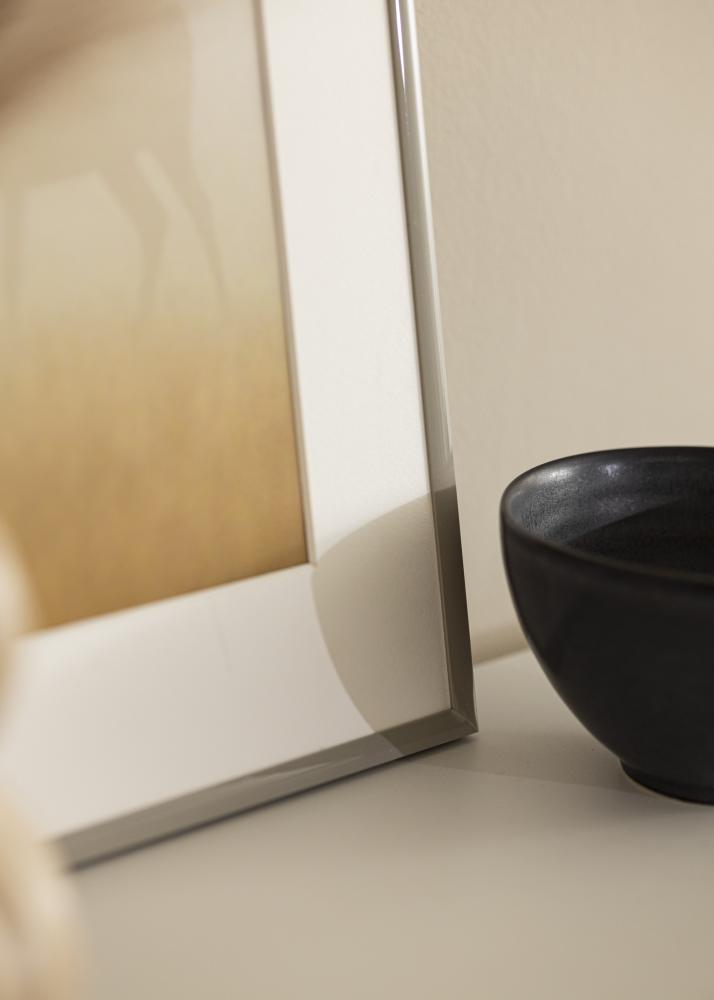 Keret New Lifestyle Akrilüveg Earth Grey 70x100 cm