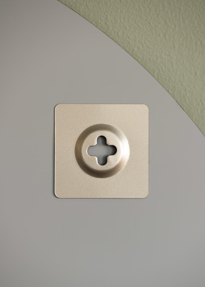 Tükör Round Clear 70 cm Ø