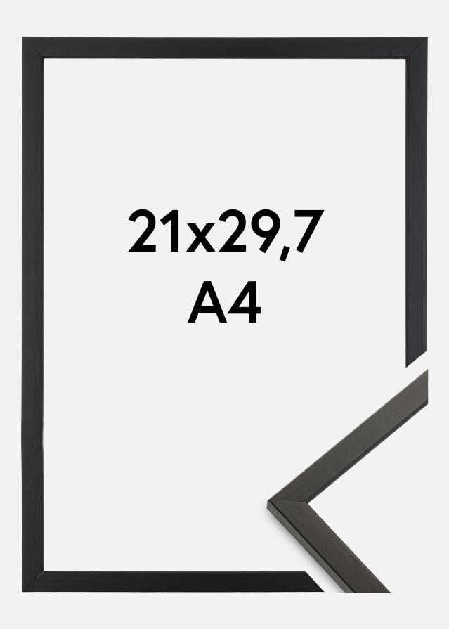 Keret Galant Fekete 21x29,7 cm (A4)