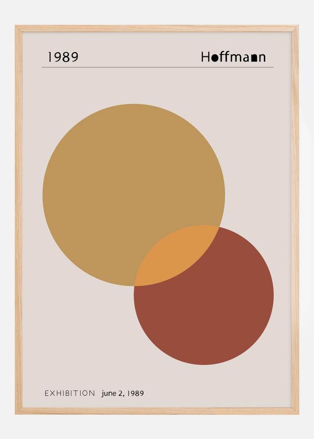 1989 Hoffman Poszter