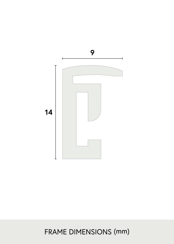 Keret New Lifestyle Türkiz 20x30 cm